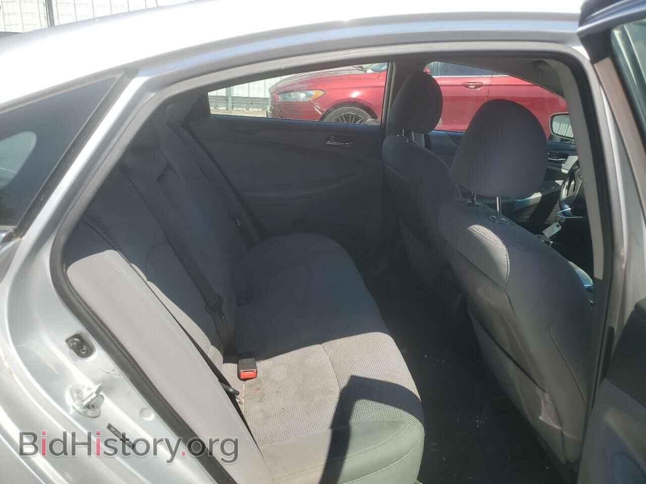 2013 HYUNDAI SONATA - VIN: 5NPEB4AC9DH618927 - Photo 10