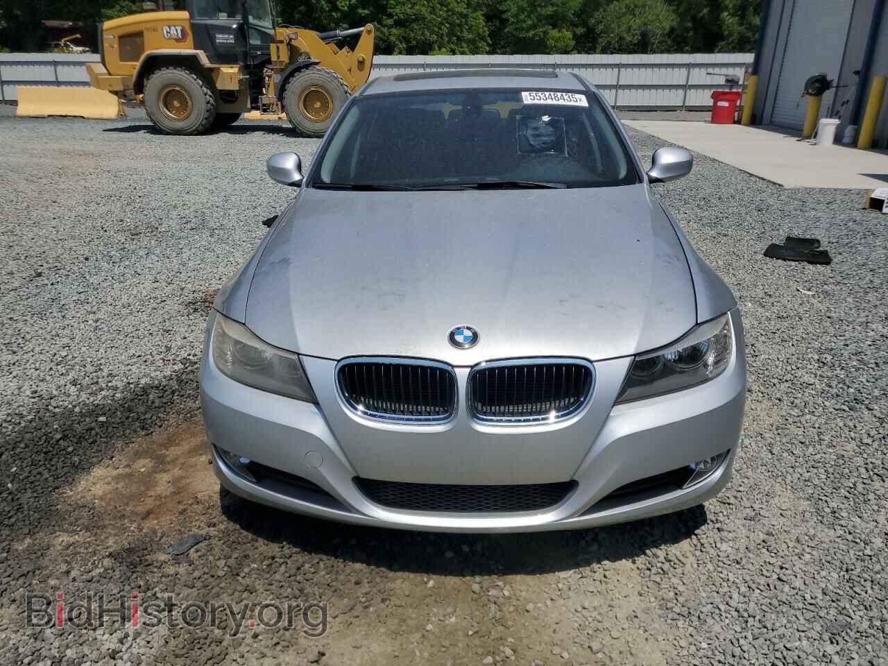 2011 BMW 3 SERIES - VIN: WBAPH7C54BE850952 - Фото 5