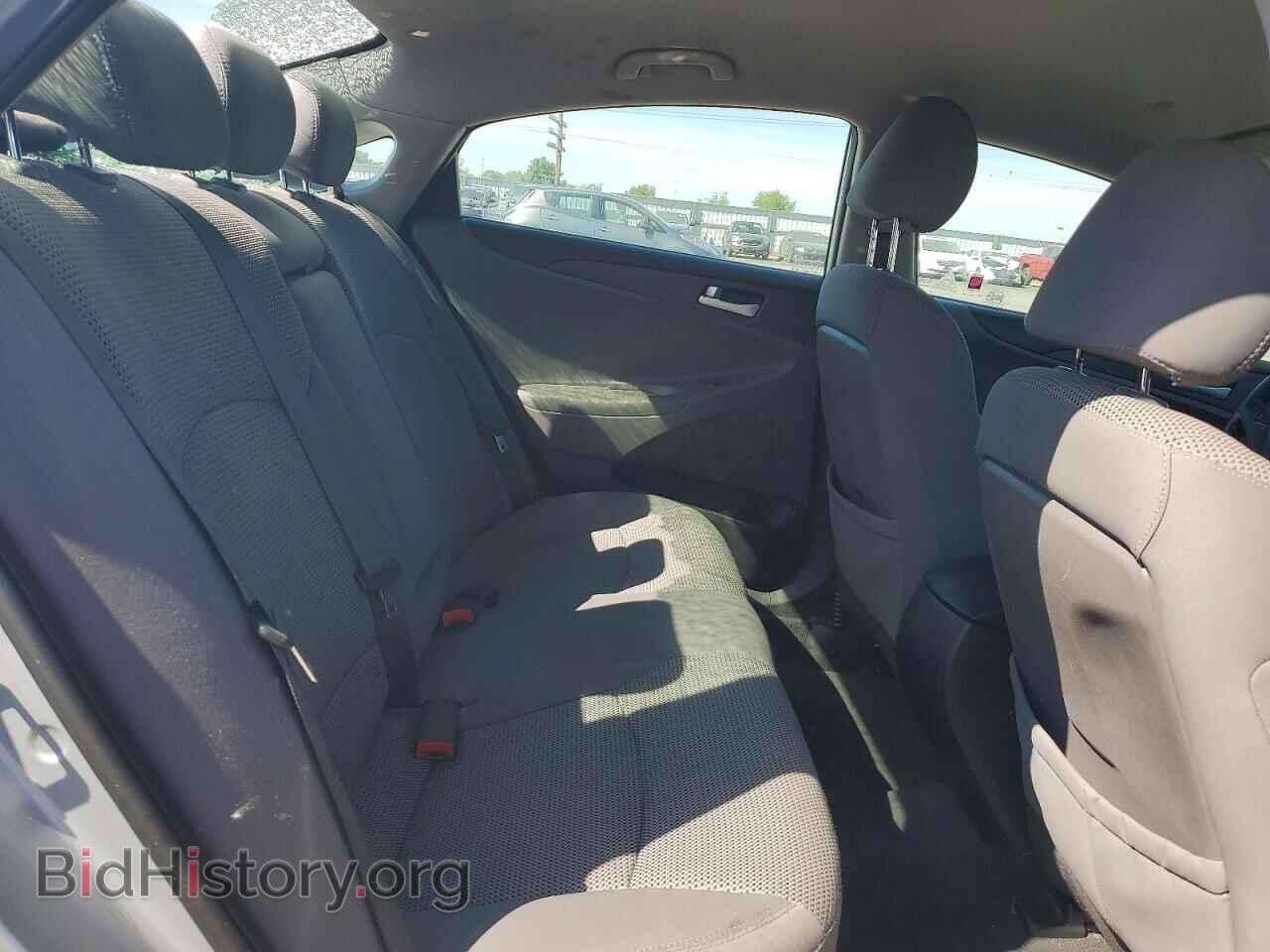 2012 HYUNDAI SONATA - VIN: 5NPEB4AC2CH319598 - Фото 10