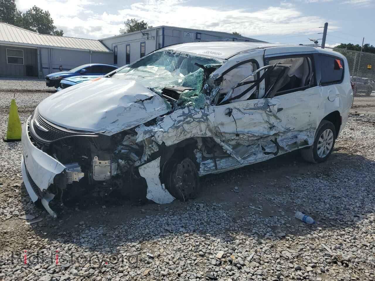 Photo 2C4RC1AG9MR558778 - CHRYSLER MINIVAN 2021