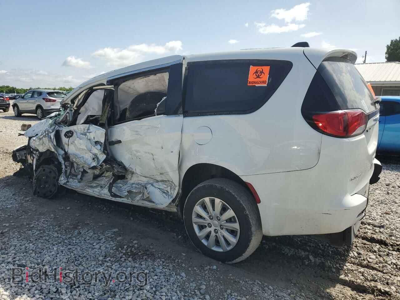 2021 CHRYSLER MINIVAN - VIN: 2C4RC1AG9MR558778 - Photo 2