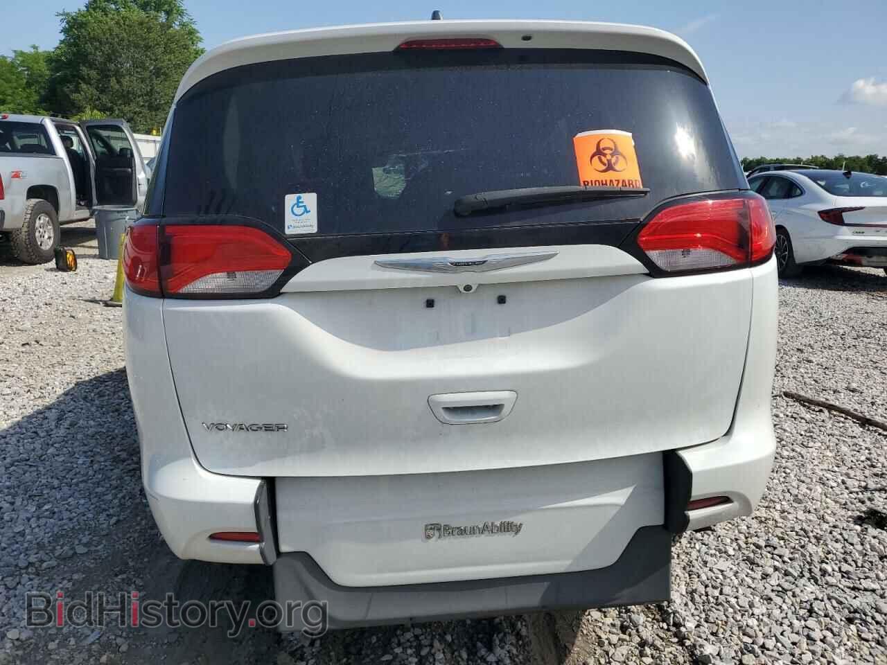 2021 CHRYSLER MINIVAN - VIN: 2C4RC1AG9MR558778 - Photo 6