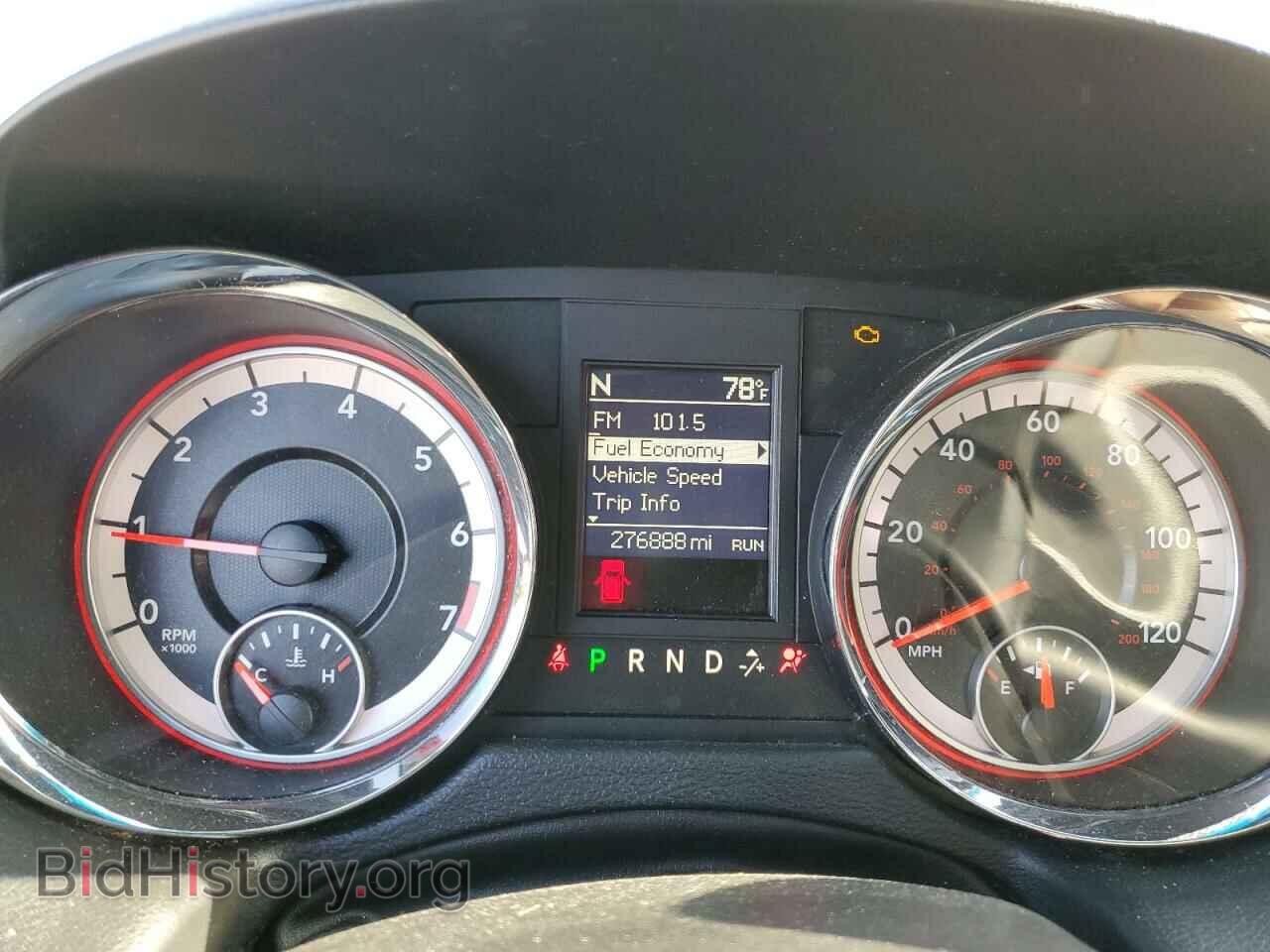 2019 DODGE CARAVAN - VIN: 2C4RDGEG5KR617980 - Фото 9