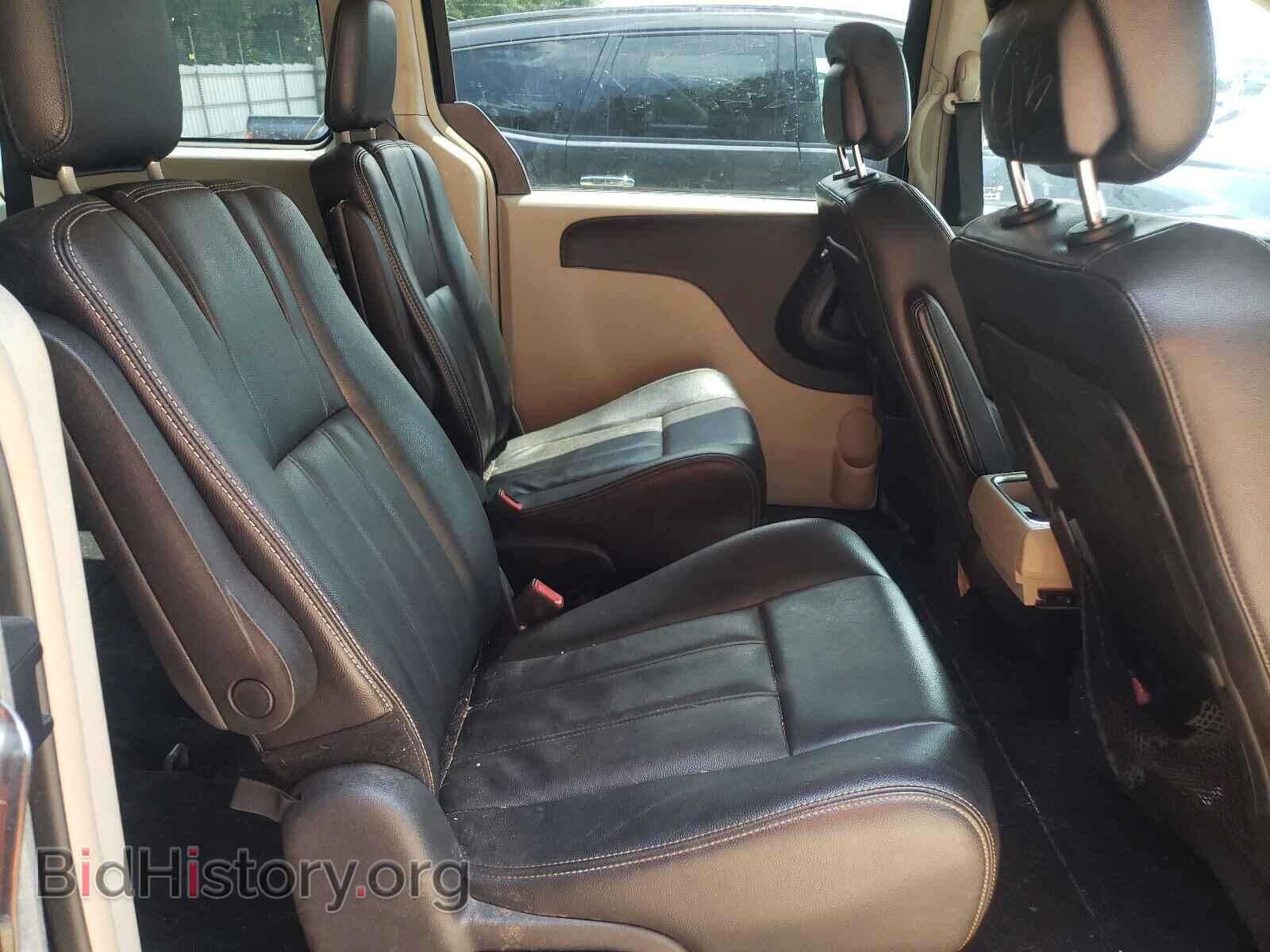 2014 CHRYSLER MINIVAN - VIN: 2C4RC1BG2ER326846 - Фото 6