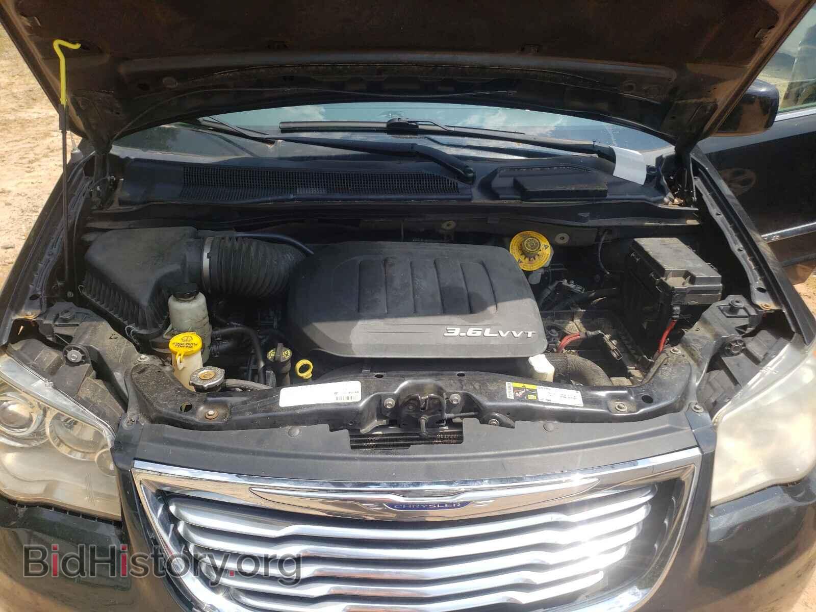 2014 CHRYSLER MINIVAN - VIN: 2C4RC1BG2ER326846 - Фото 7