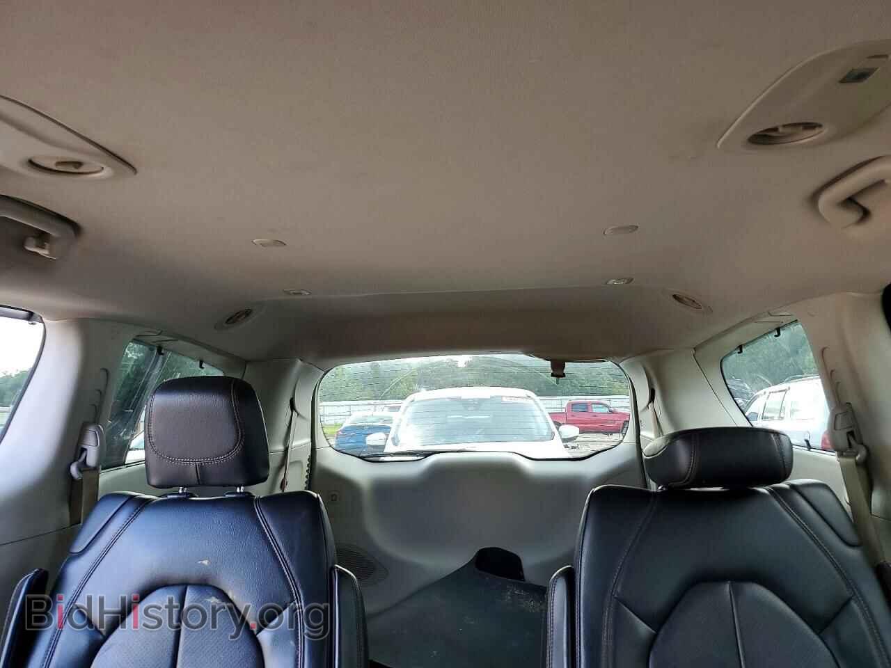 2017 CHRYSLER PACIFICA - VIN: 2C4RC1EG4HR708599 - Photo 10