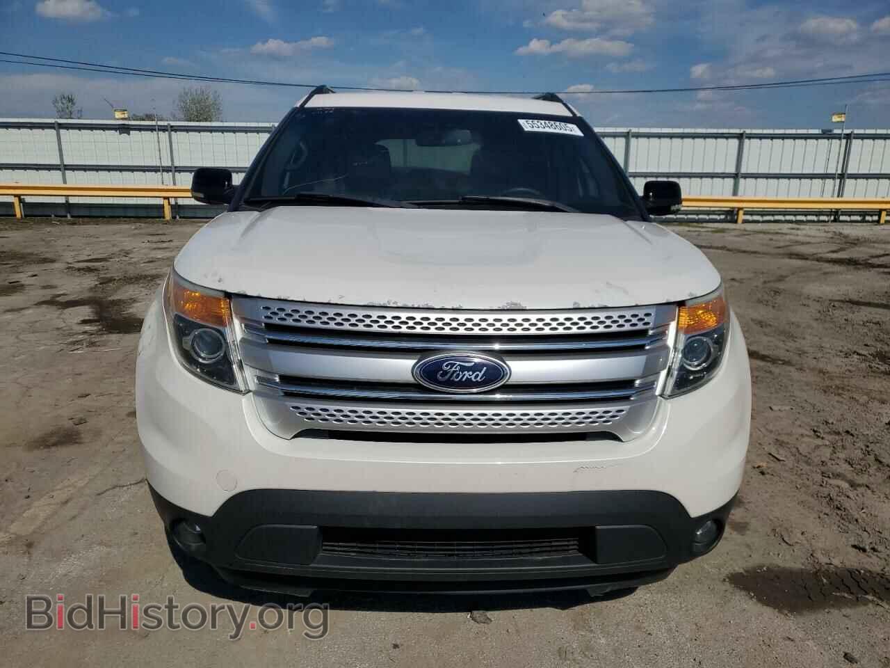 2013 FORD EXPLORER - VIN: 1FM5K8D88DGB07692 - Фото 5