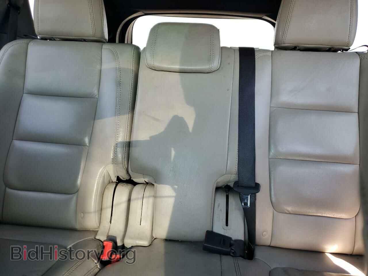 2013 FORD EXPLORER - VIN: 1FM5K8D88DGB07692 - Фото 10