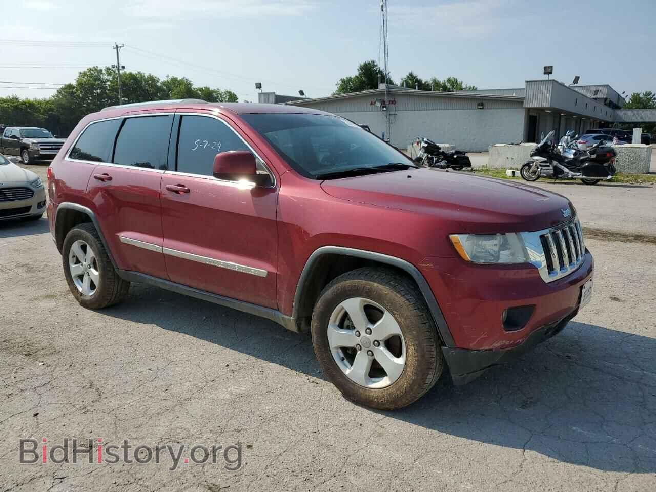 2012 JEEP GRAND CHER - VIN: 1C4RJFAG7CC149754 - Фото 4