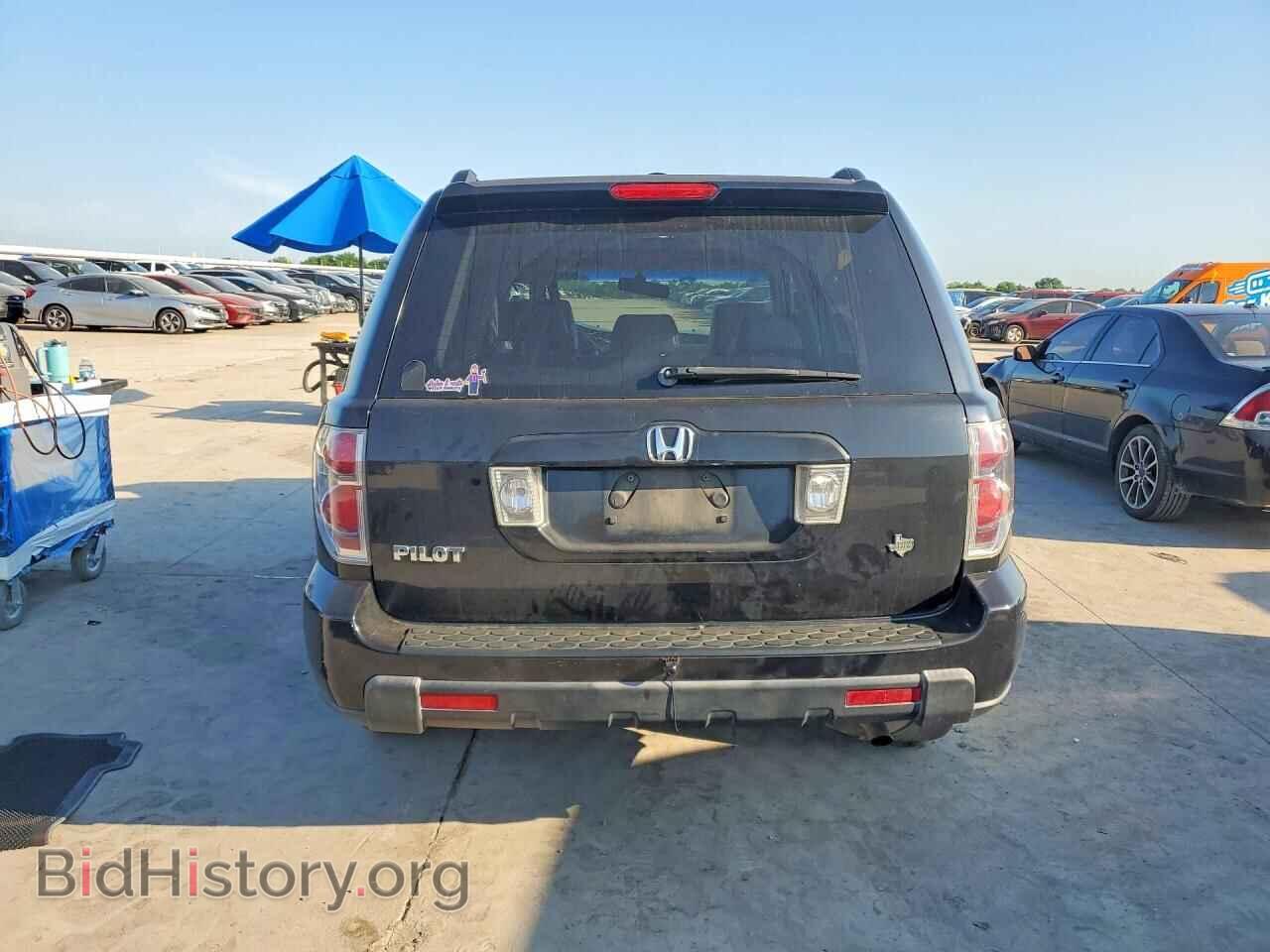2006 HONDA PILOT - VIN: 5FNYF28586B014977 - Photo 6