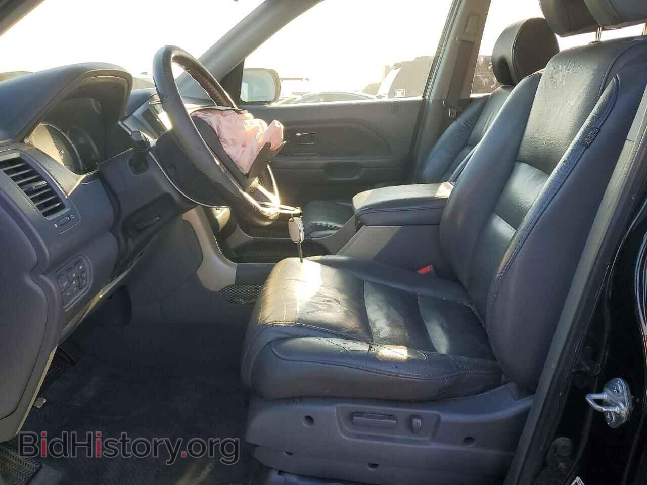 2006 HONDA PILOT - VIN: 5FNYF28586B014977 - Photo 7