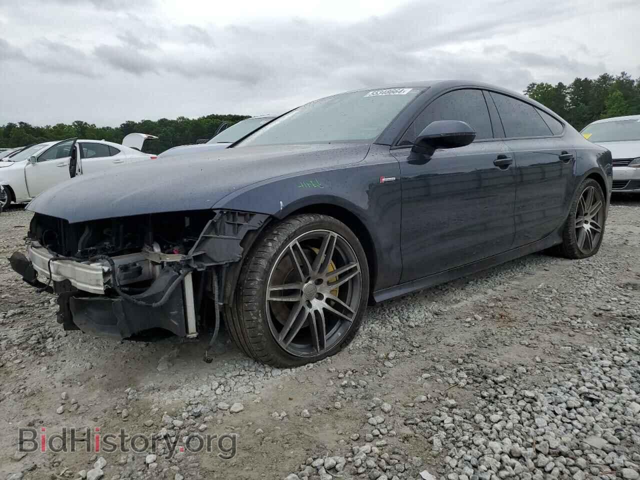 Photo WAU2GAFC4EN085427 - AUDI A7 2014