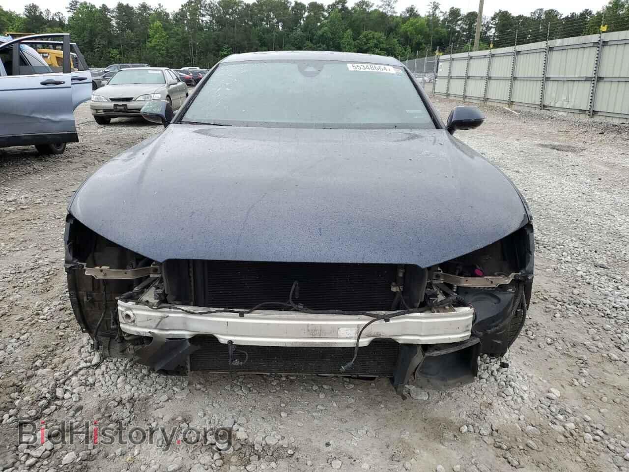 2014 AUDI A7 - VIN: WAU2GAFC4EN085427 - Photo 5