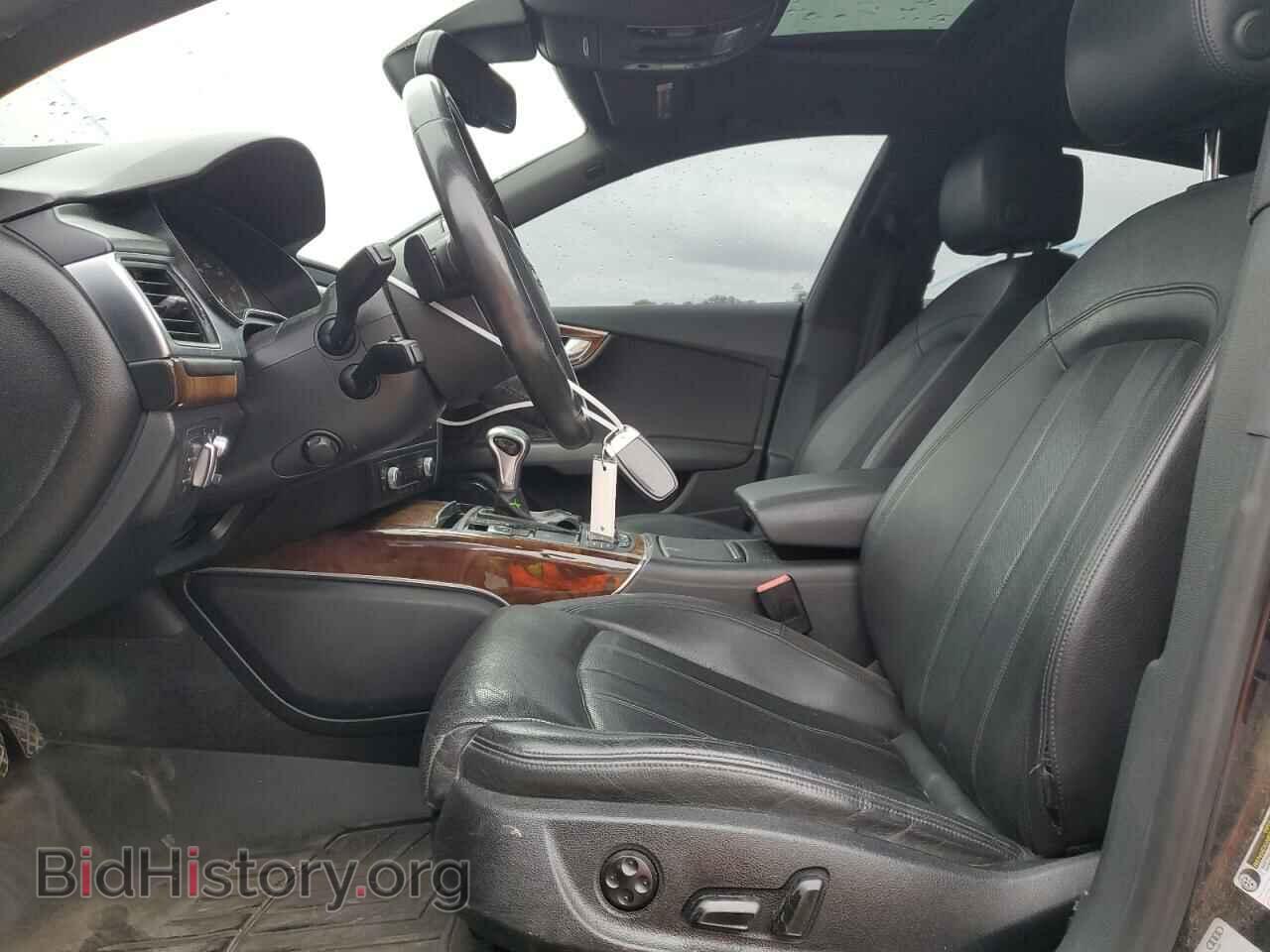 2014 AUDI A7 - VIN: WAU2GAFC4EN085427 - Photo 7