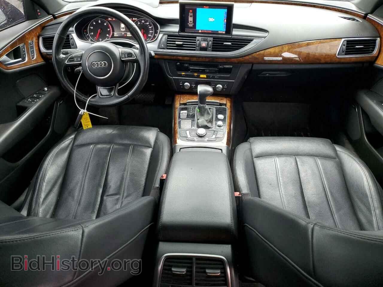 2014 AUDI A7 - VIN: WAU2GAFC4EN085427 - Photo 8