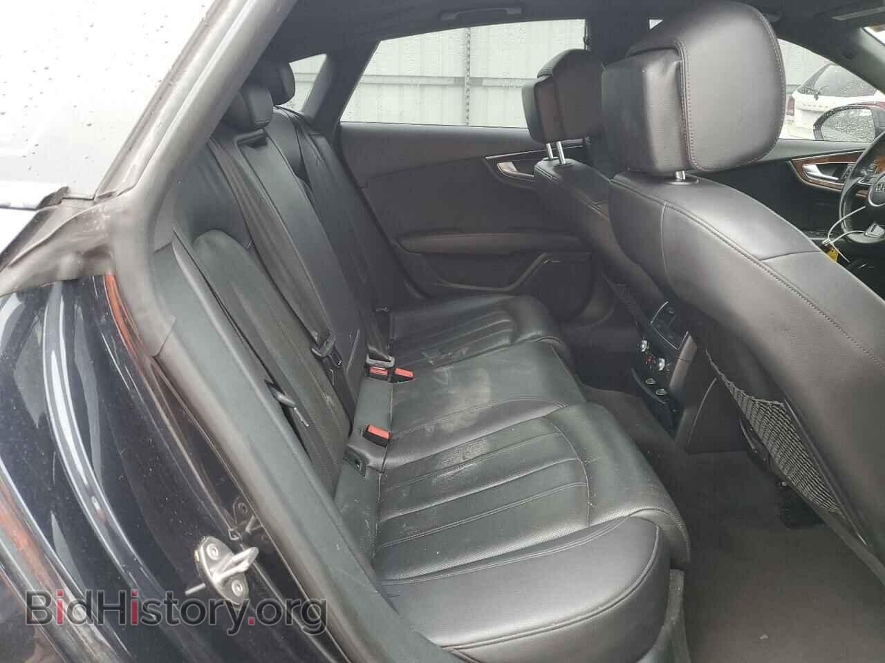 2014 AUDI A7 - VIN: WAU2GAFC4EN085427 - Photo 10