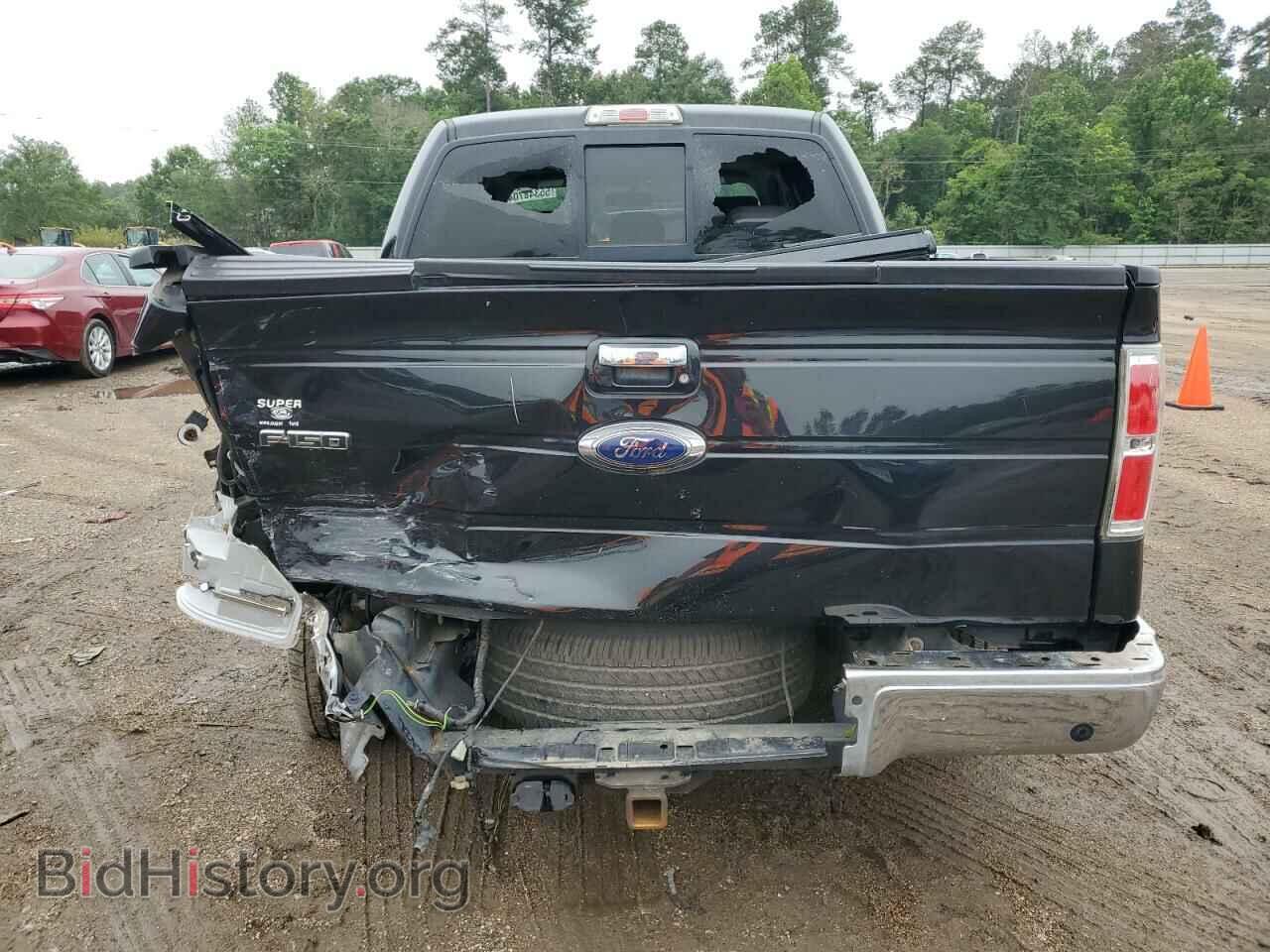 2013 FORD F-150 - VIN: 1FTFW1CT4DFA42730 - Фото 6