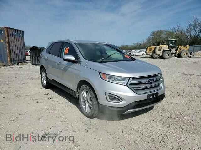 2015 FORD EDGE - VIN: 2FMTK4J89FBB17114 - Photo 15