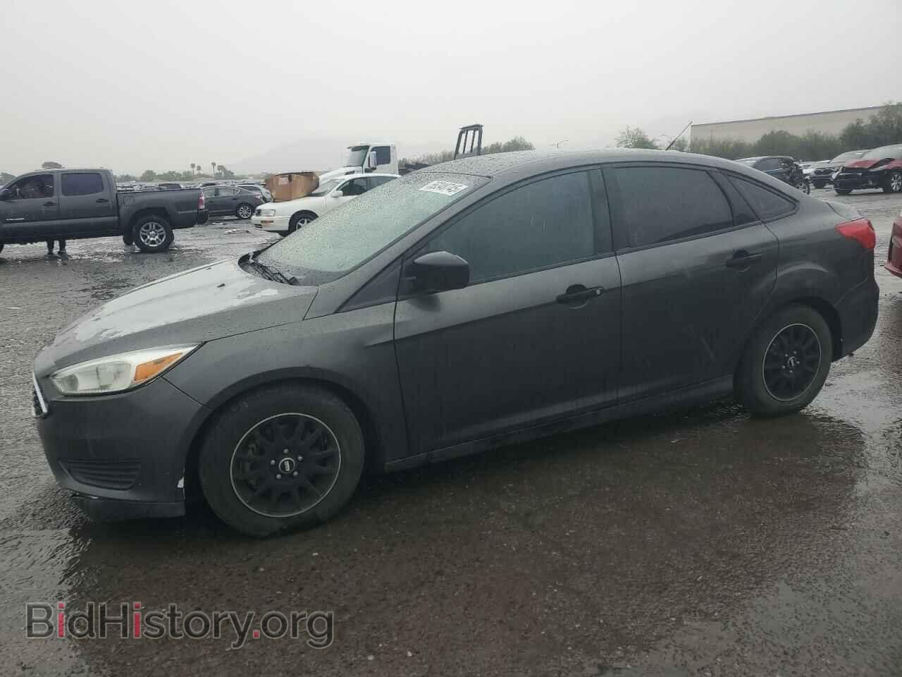 Фотография 1FADP3E20GL200867 - FORD FOCUS 2016