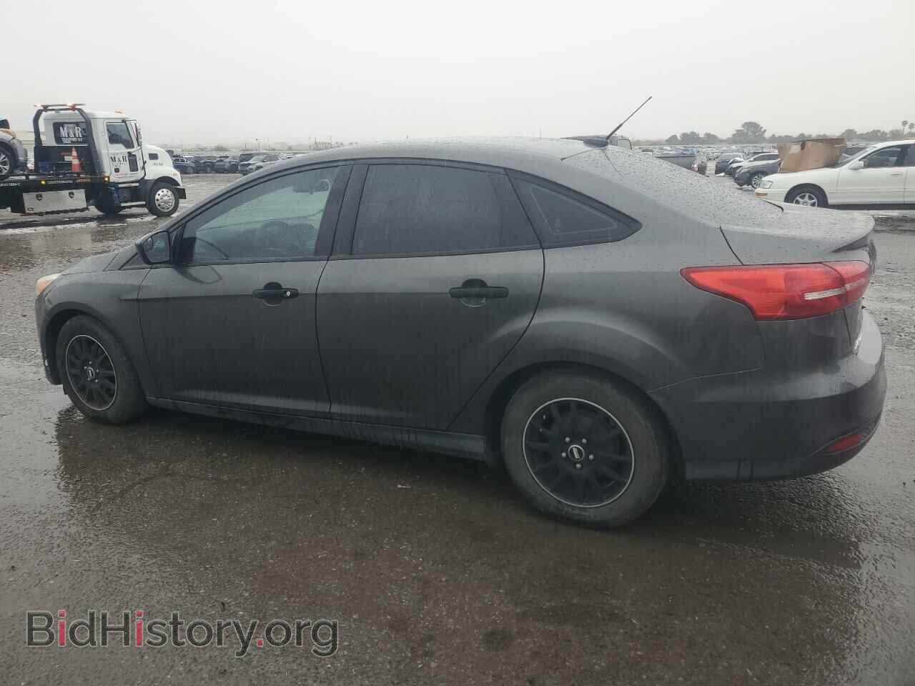 2016 FORD FOCUS - VIN: 1FADP3E20GL200867 - Фото 2