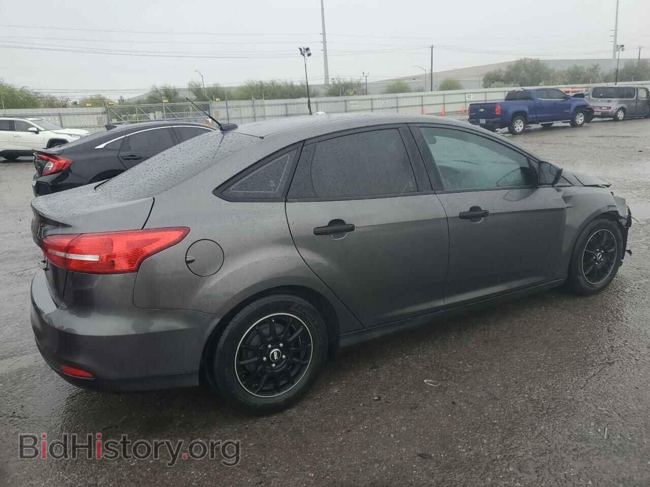 2016 FORD FOCUS - VIN: 1FADP3E20GL200867 - Фото 3