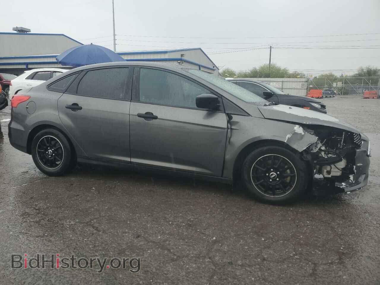 2016 FORD FOCUS - VIN: 1FADP3E20GL200867 - Фото 4