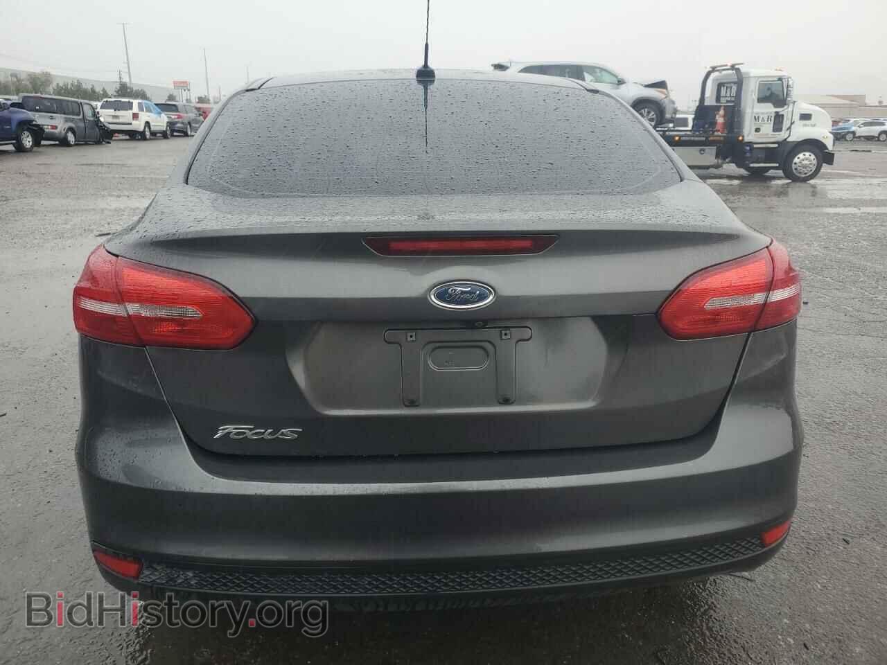 2016 FORD FOCUS - VIN: 1FADP3E20GL200867 - Фото 6