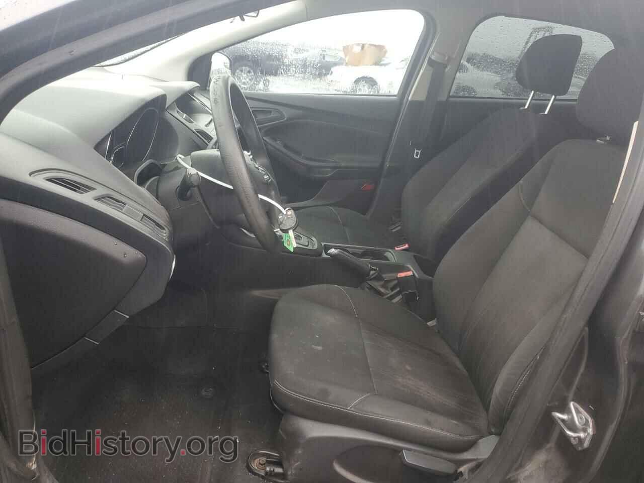 2016 FORD FOCUS - VIN: 1FADP3E20GL200867 - Фото 7