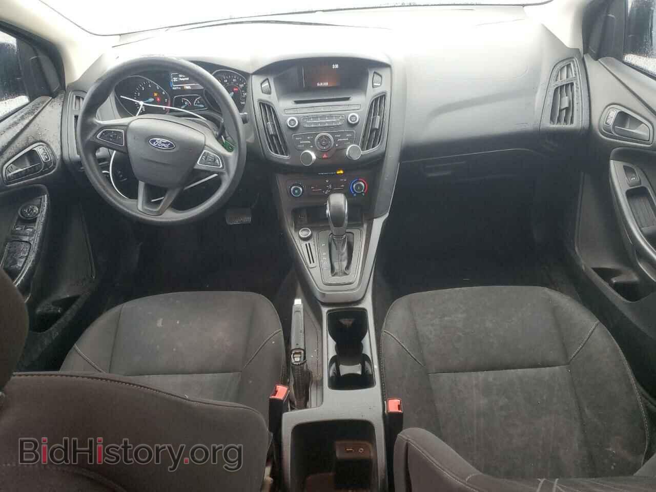 2016 FORD FOCUS - VIN: 1FADP3E20GL200867 - Фото 8