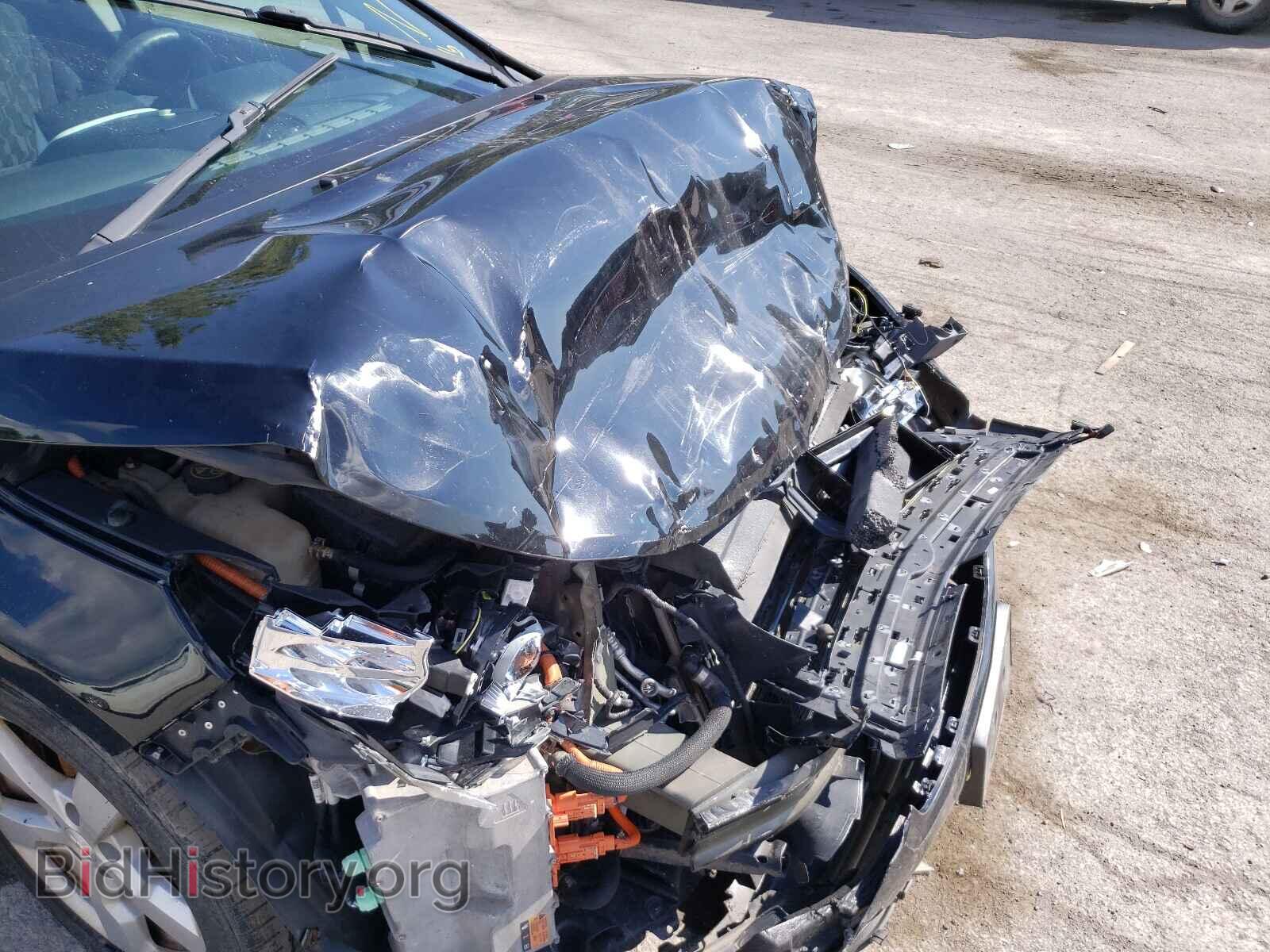 2013 CHEVROLET VOLT - VIN: 1G1RA6E44DU107482 - Фото 9