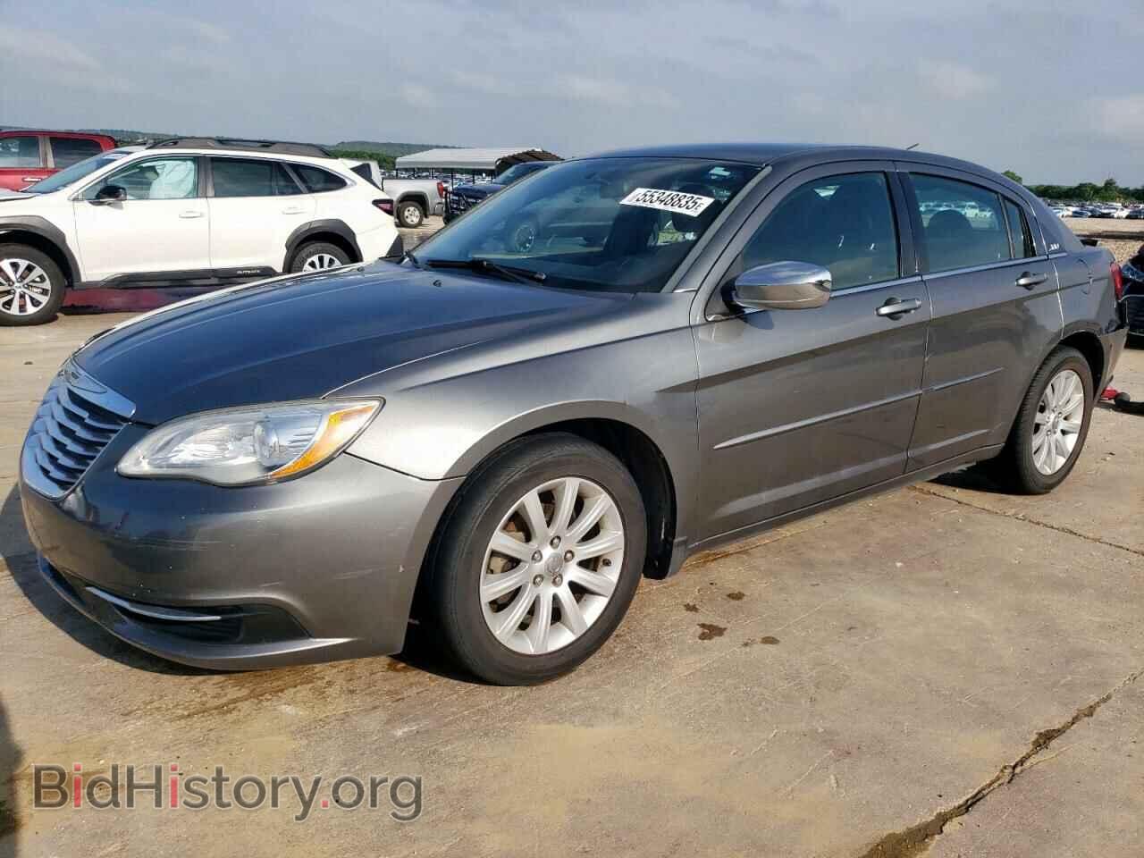 Photo 1C3CCBBB5DN558082 - CHRYSLER 200 2013
