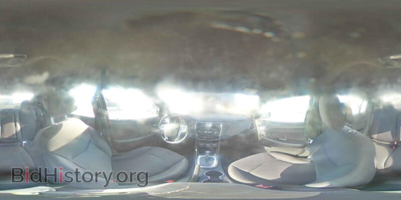 2013 Chrysler 200 (VIN 1C3CCBBB5DN558082) — фото 15 из 15