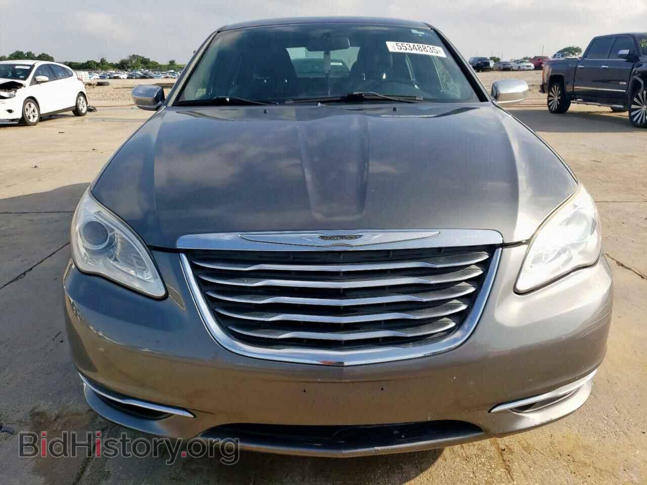 2013 CHRYSLER 200 - VIN: 1C3CCBBB5DN558082 - Фото 5