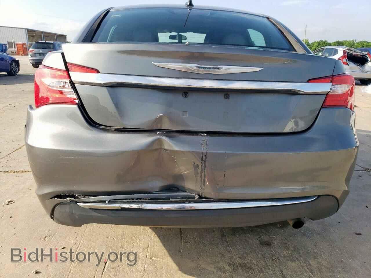2013 CHRYSLER 200 - VIN: 1C3CCBBB5DN558082 - Фото 6