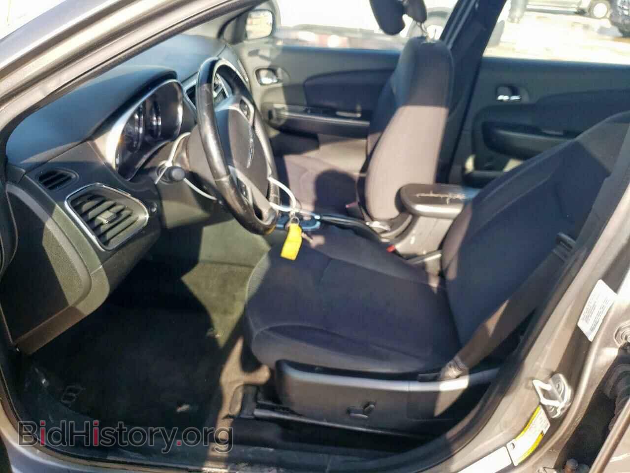 2013 CHRYSLER 200 - VIN: 1C3CCBBB5DN558082 - Фото 7