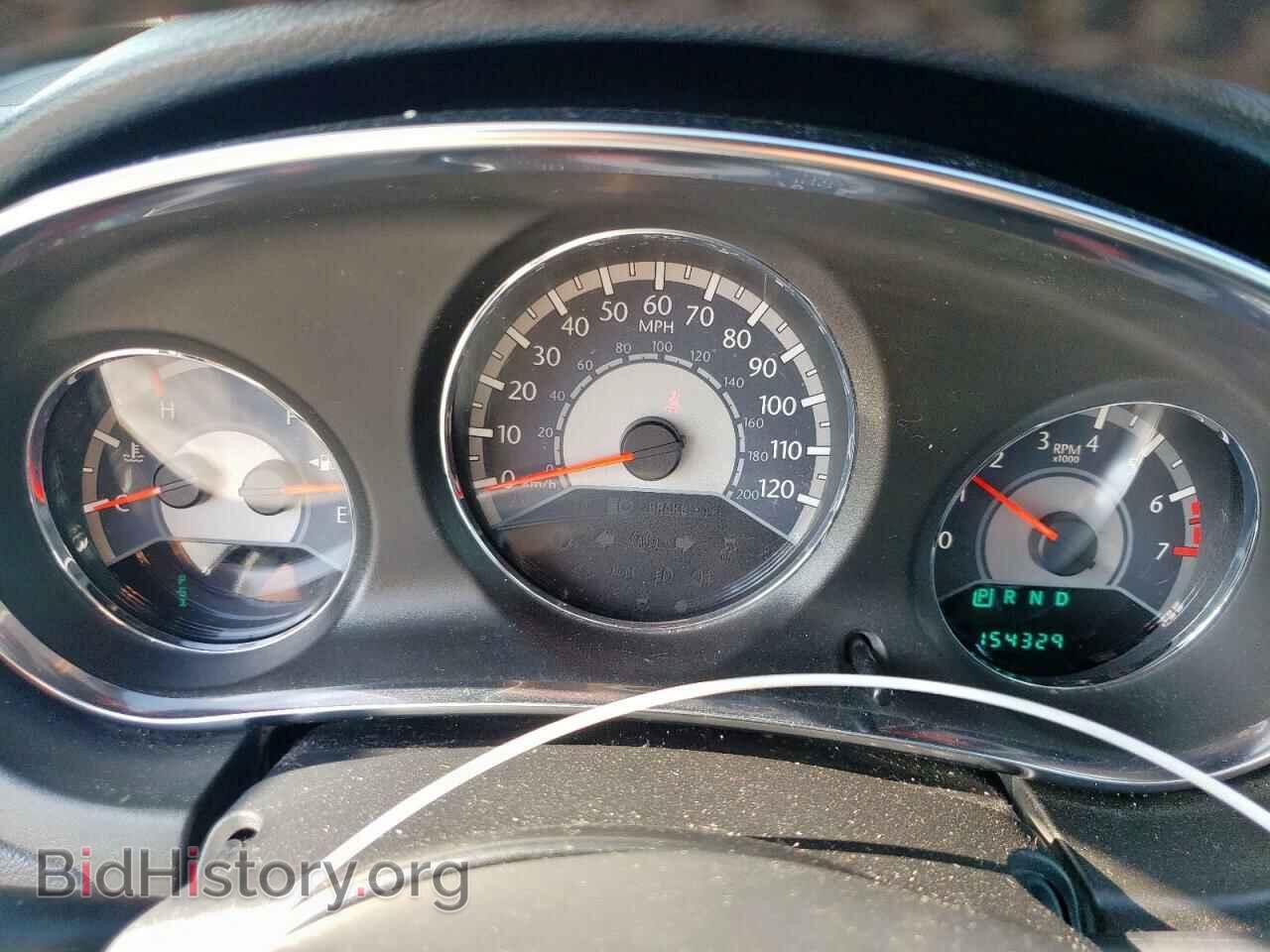 2013 CHRYSLER 200 - VIN: 1C3CCBBB5DN558082 - Фото 9