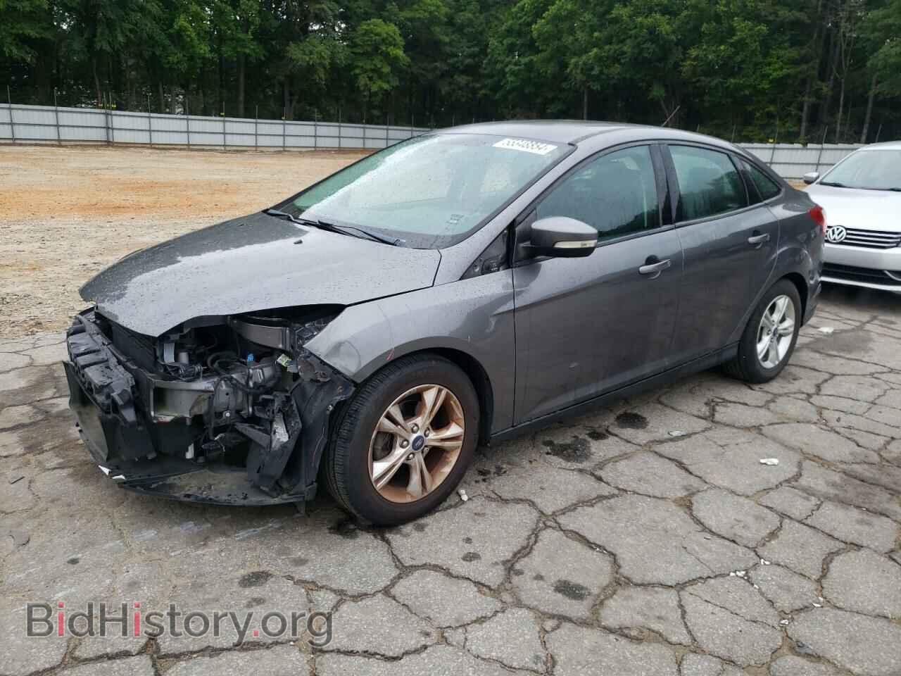 Фотография 1FADP3F21EL207189 - FORD FOCUS 2014