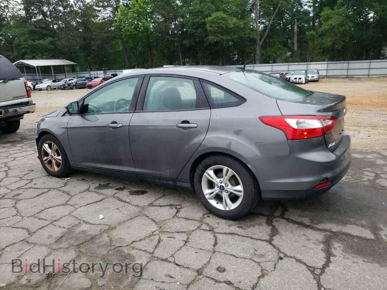 2014 FORD FOCUS - VIN: 1FADP3F21EL207189 - Photo 2