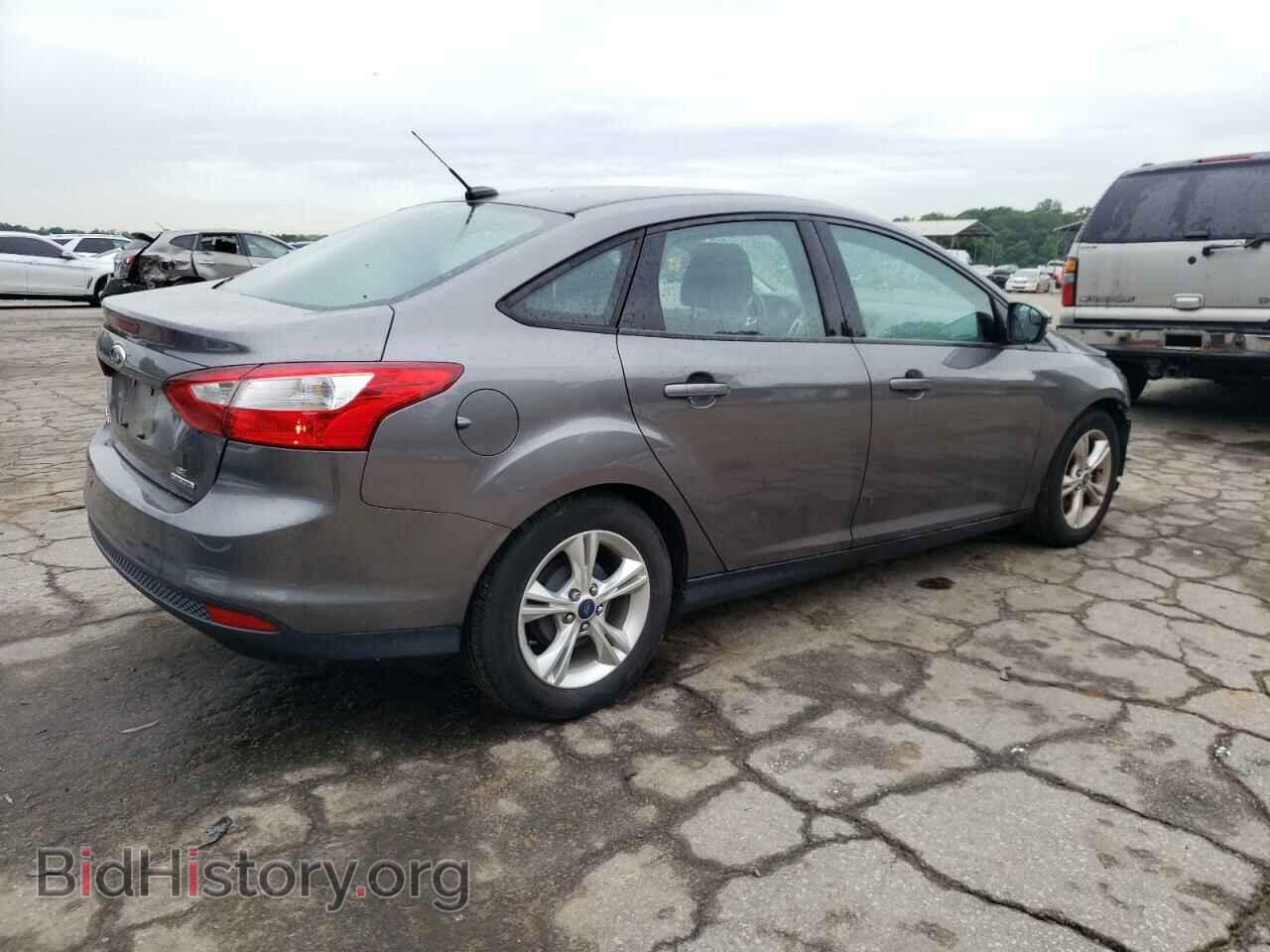 2014 FORD FOCUS - VIN: 1FADP3F21EL207189 - Photo 3