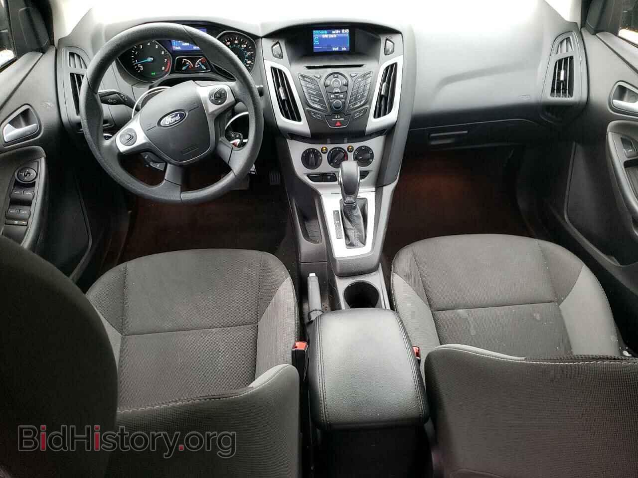 2014 FORD FOCUS - VIN: 1FADP3F21EL207189 - Photo 8