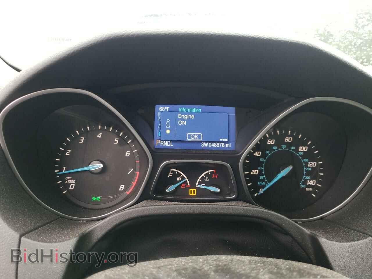 2014 FORD FOCUS - VIN: 1FADP3F21EL207189 - Photo 9