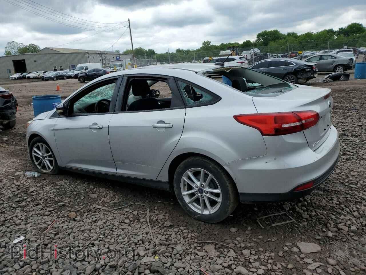 2016 FORD FOCUS - VIN: 1FADP3F27GL239485 - Photo 2