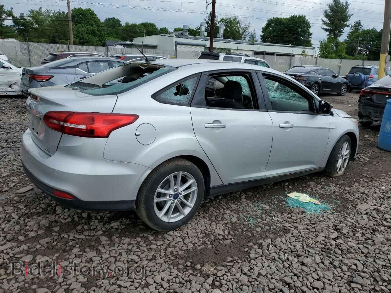 2016 FORD FOCUS - VIN: 1FADP3F27GL239485 - Photo 3