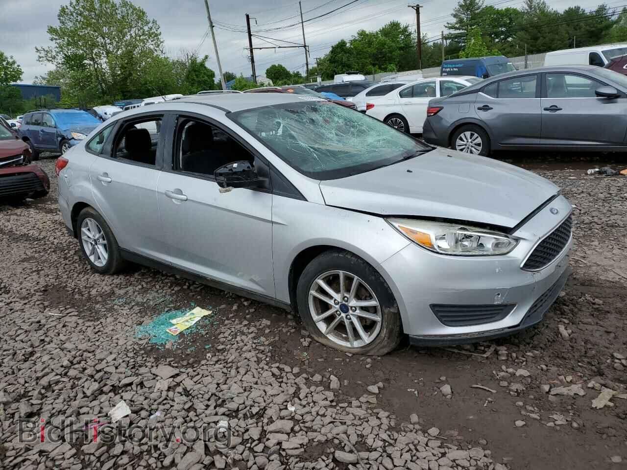 2016 FORD FOCUS - VIN: 1FADP3F27GL239485 - Photo 4