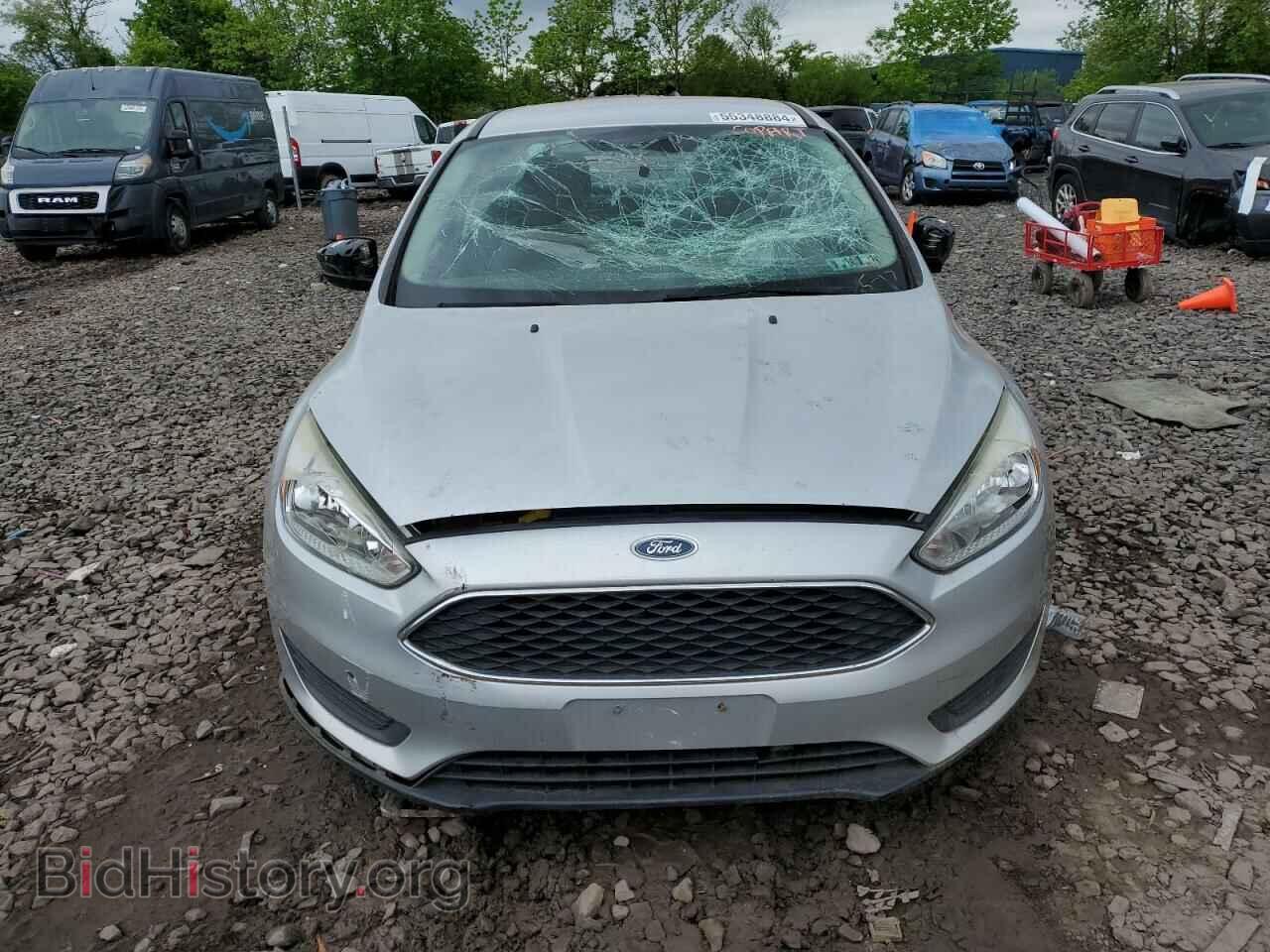 2016 FORD FOCUS - VIN: 1FADP3F27GL239485 - Photo 5