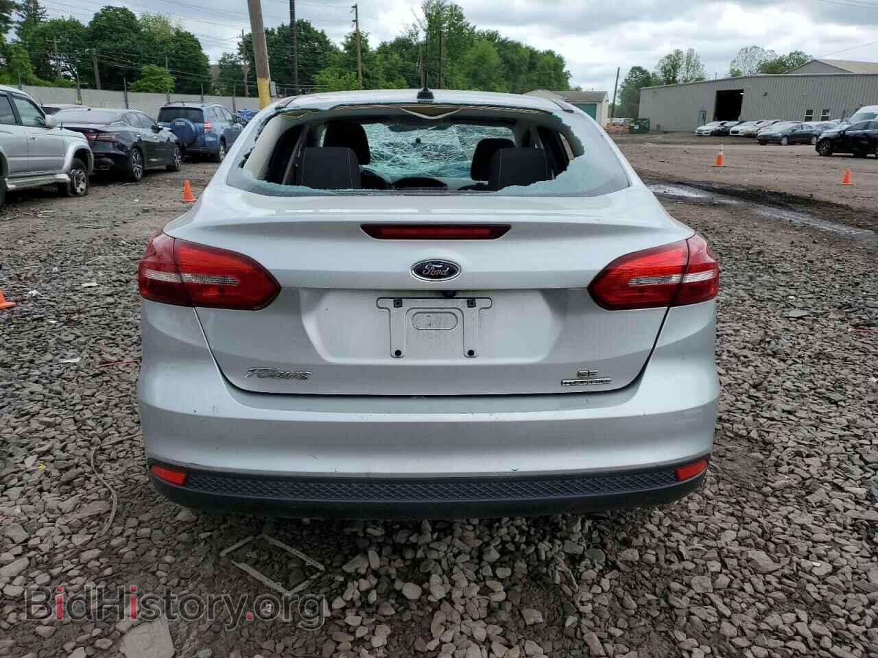 2016 FORD FOCUS - VIN: 1FADP3F27GL239485 - Photo 6