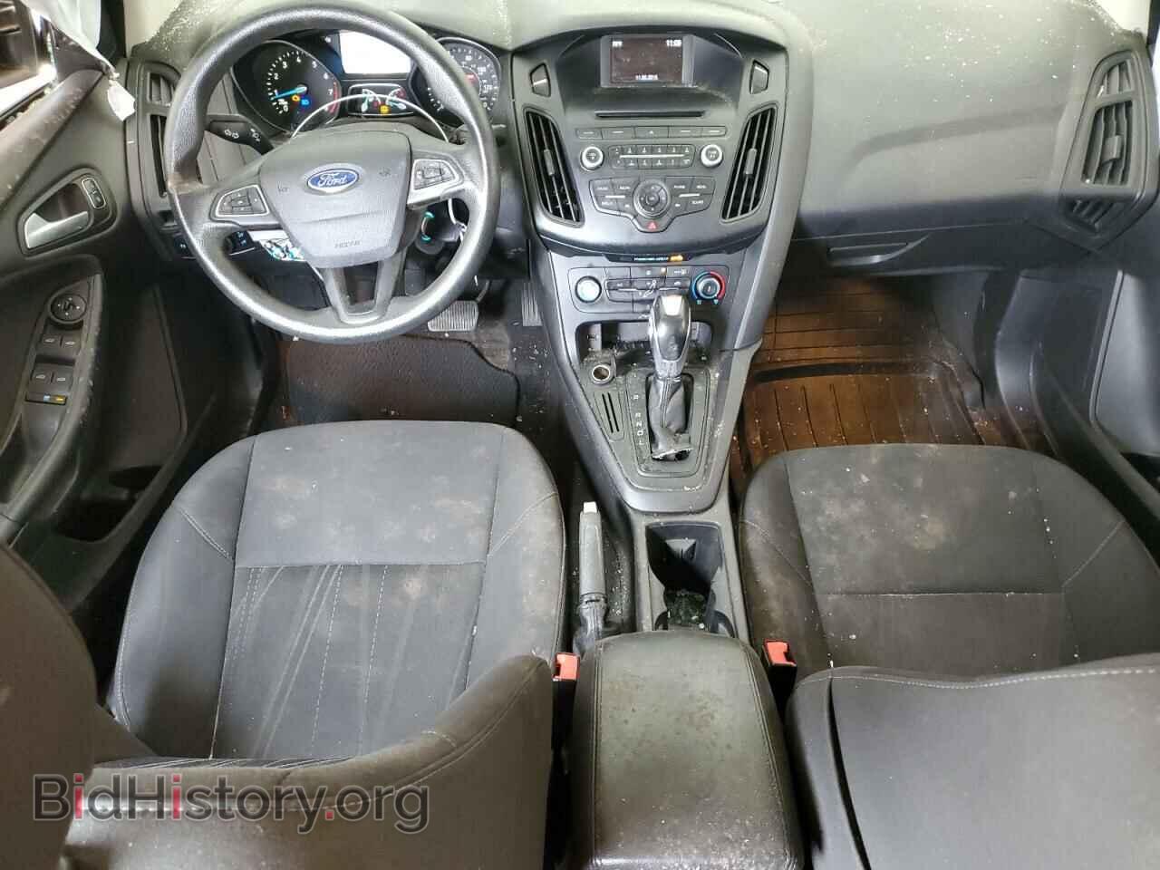 2016 FORD FOCUS - VIN: 1FADP3F27GL239485 - Photo 8