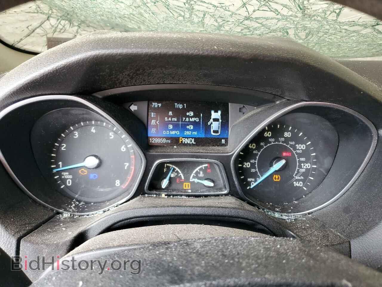 2016 FORD FOCUS - VIN: 1FADP3F27GL239485 - Photo 9