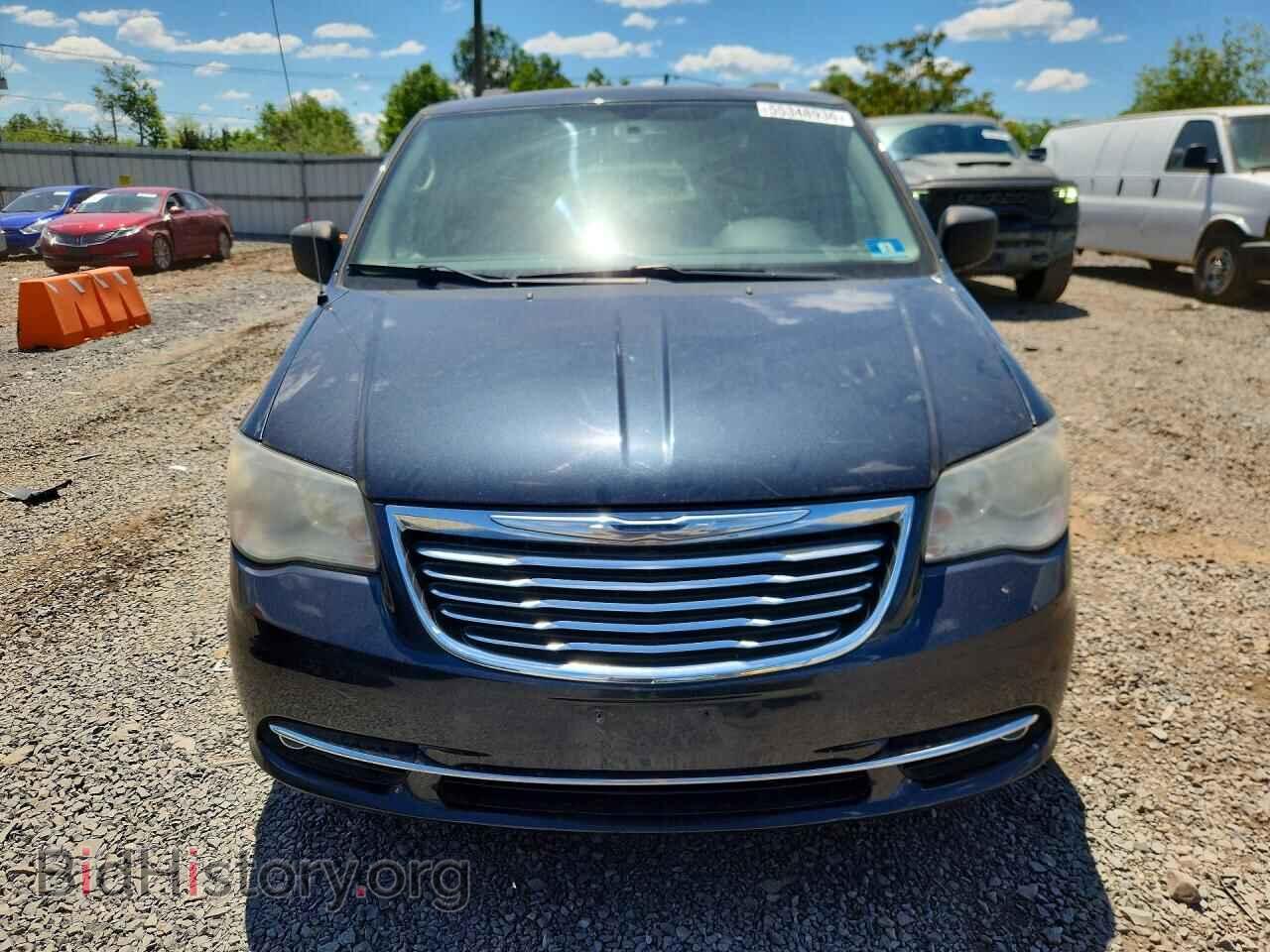 2013 CHRYSLER MINIVAN - VIN: 2C4RC1CG7DR595647 - Photo 5