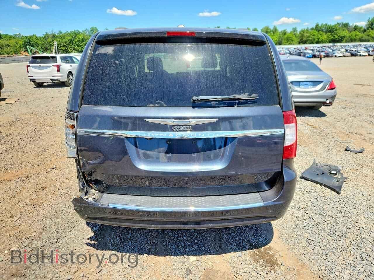 2013 CHRYSLER MINIVAN - VIN: 2C4RC1CG7DR595647 - Photo 6